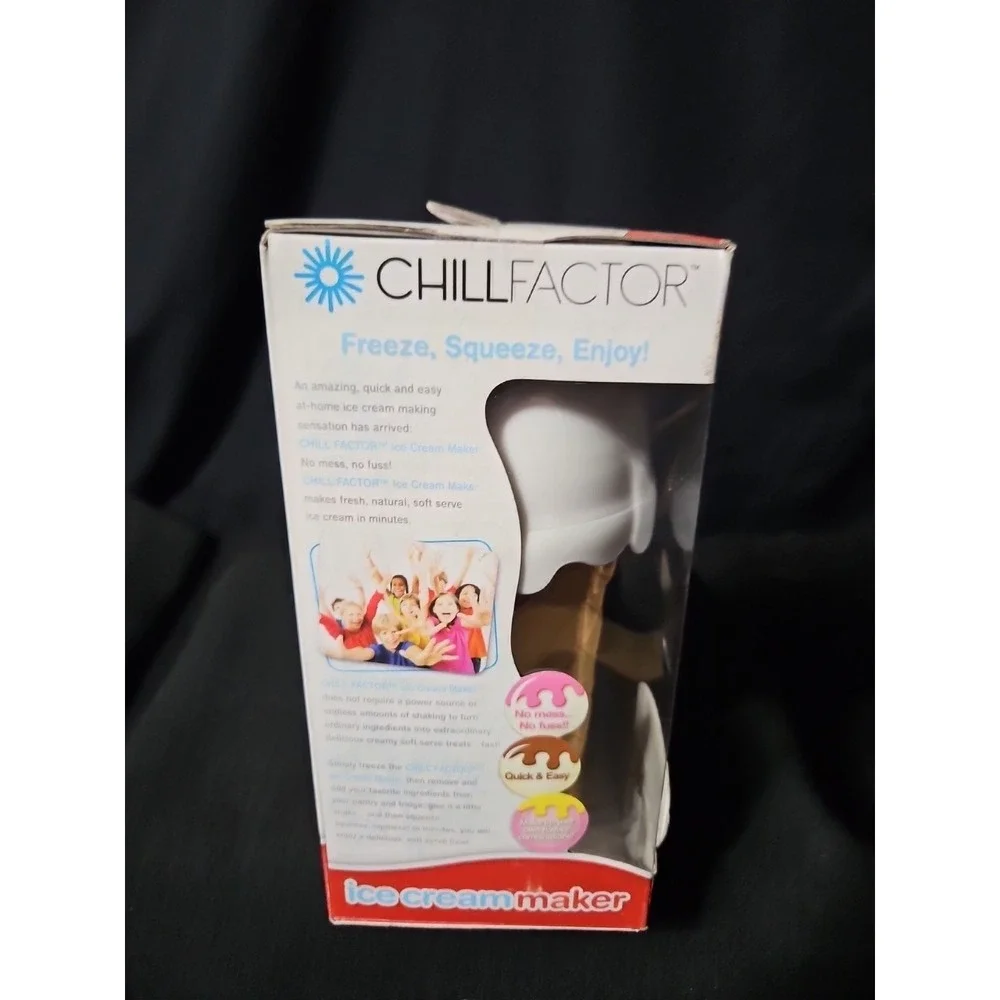 Chill Factor ice cream